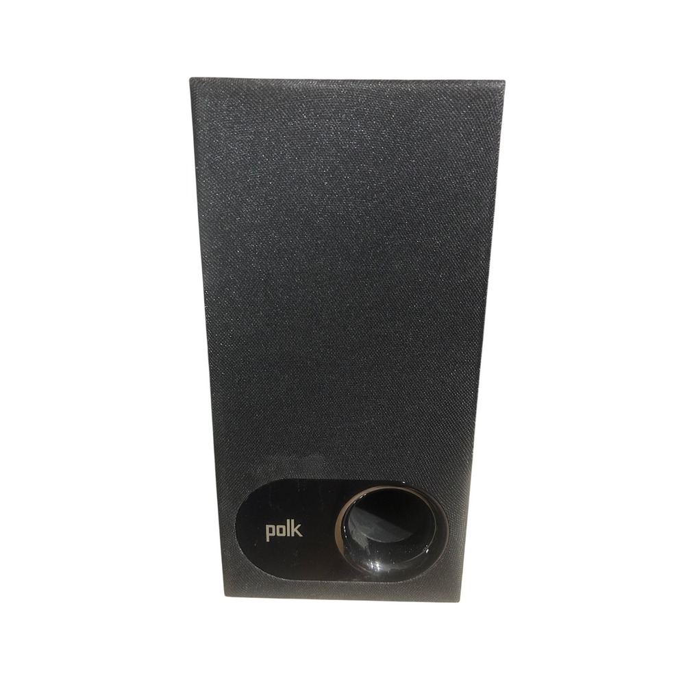 Polk Audio Signa S2 Wireless Subwoofer Replacement Black AM62210521D1599